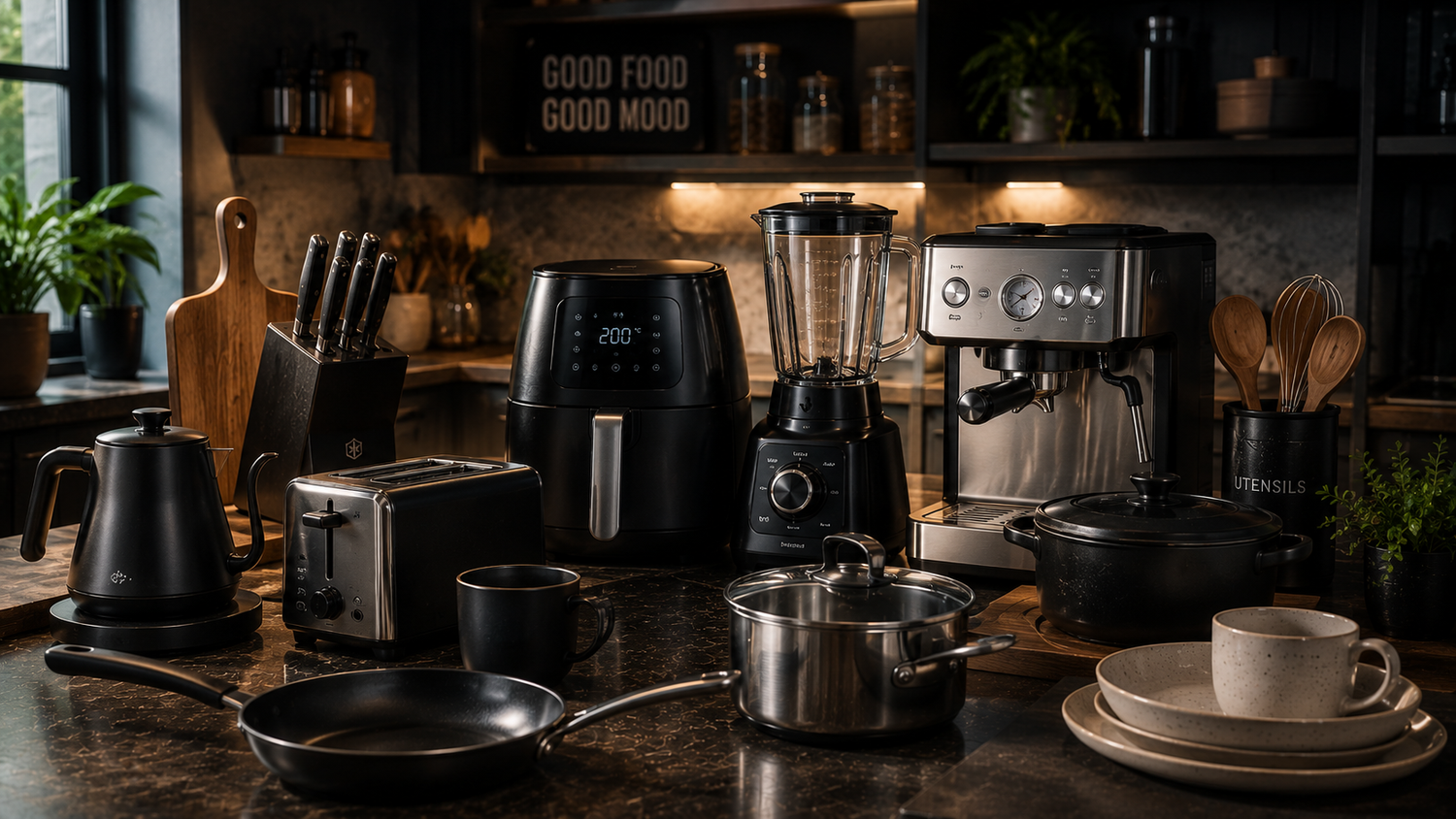 Home & Kitchen