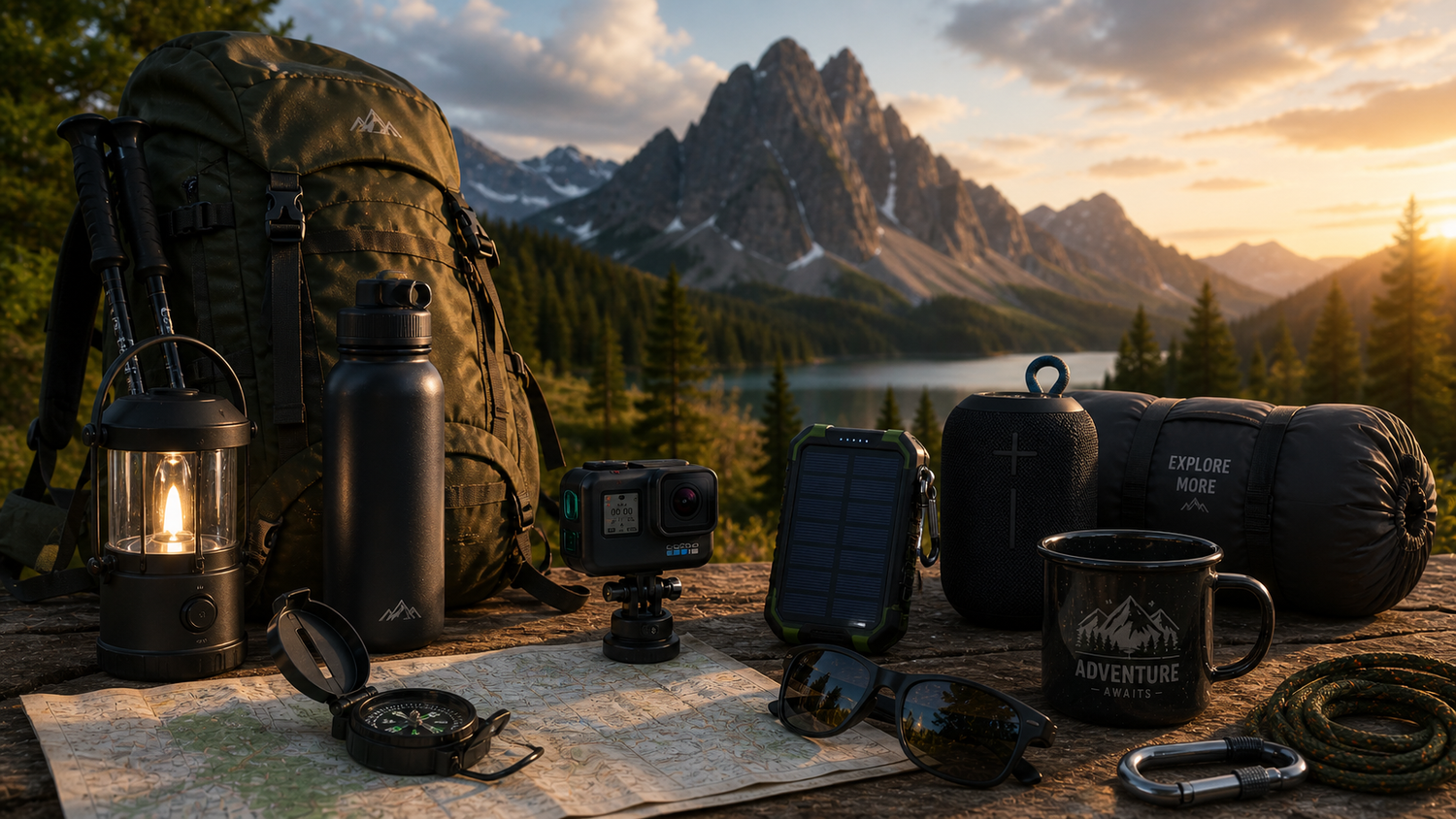Outdoor & Travel