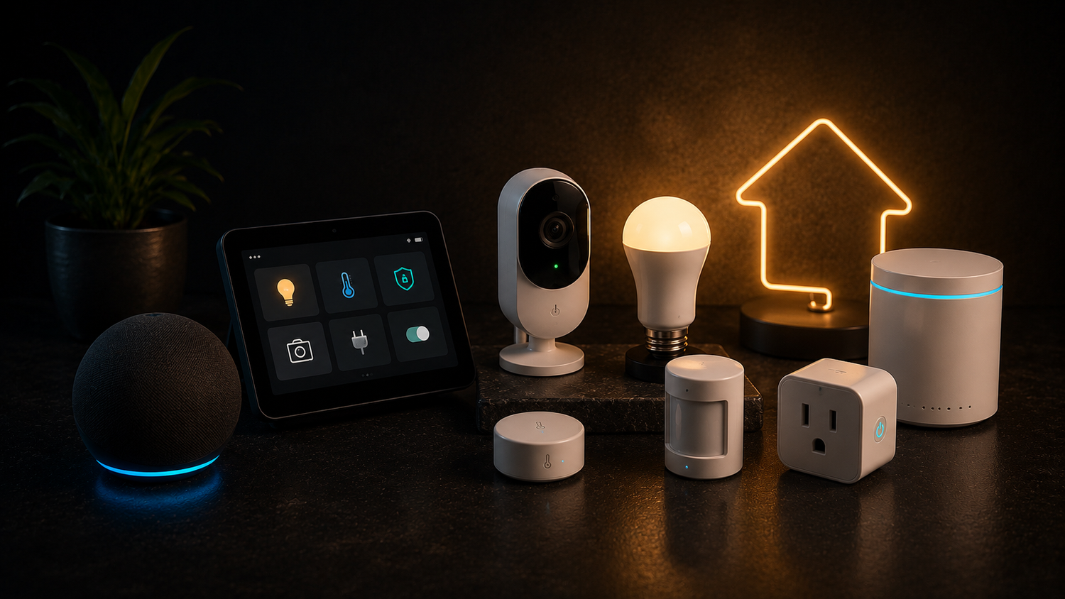 Smart Home & AI Gadgets
