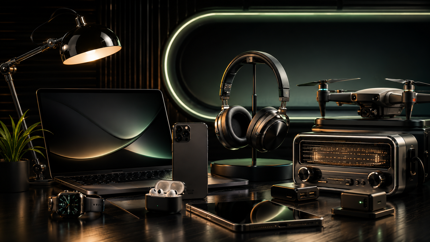 Tech & Gadgets