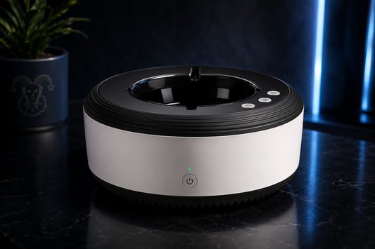 Air Purifier Ashtray