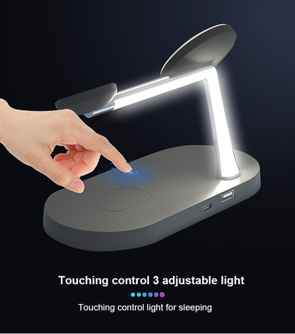 5-in-1 Magnetic Charging Station