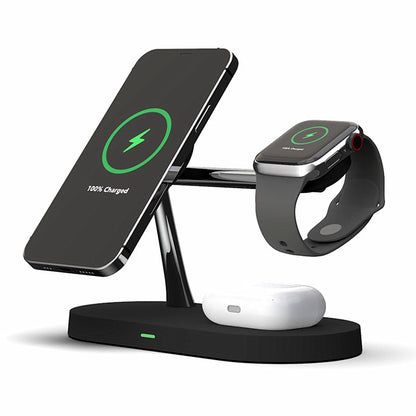5-in-1 Magnetic Charging Station