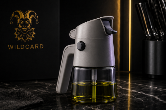 2-in-1 Oil Sprayer & Pourer – Wildcard feature image