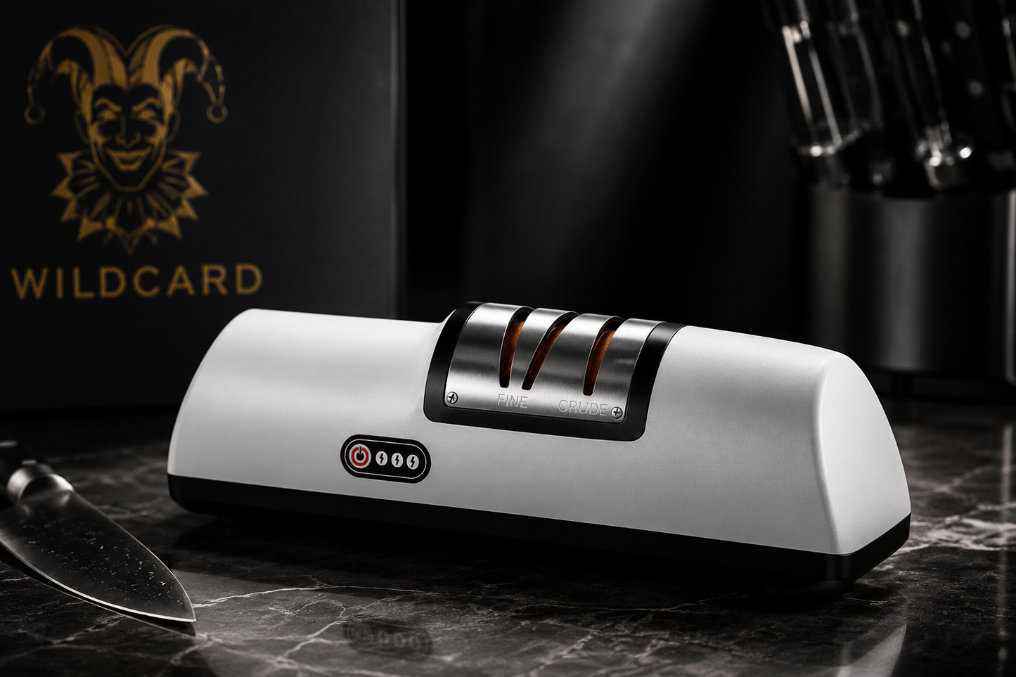 Electric Knife Sharpener