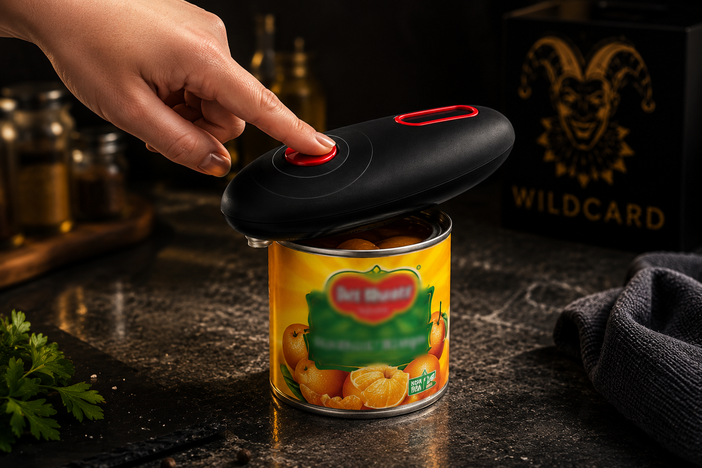 Electric Can Opener