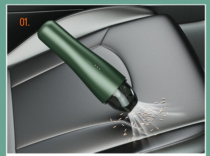 Portable Wireless Car Vacuum