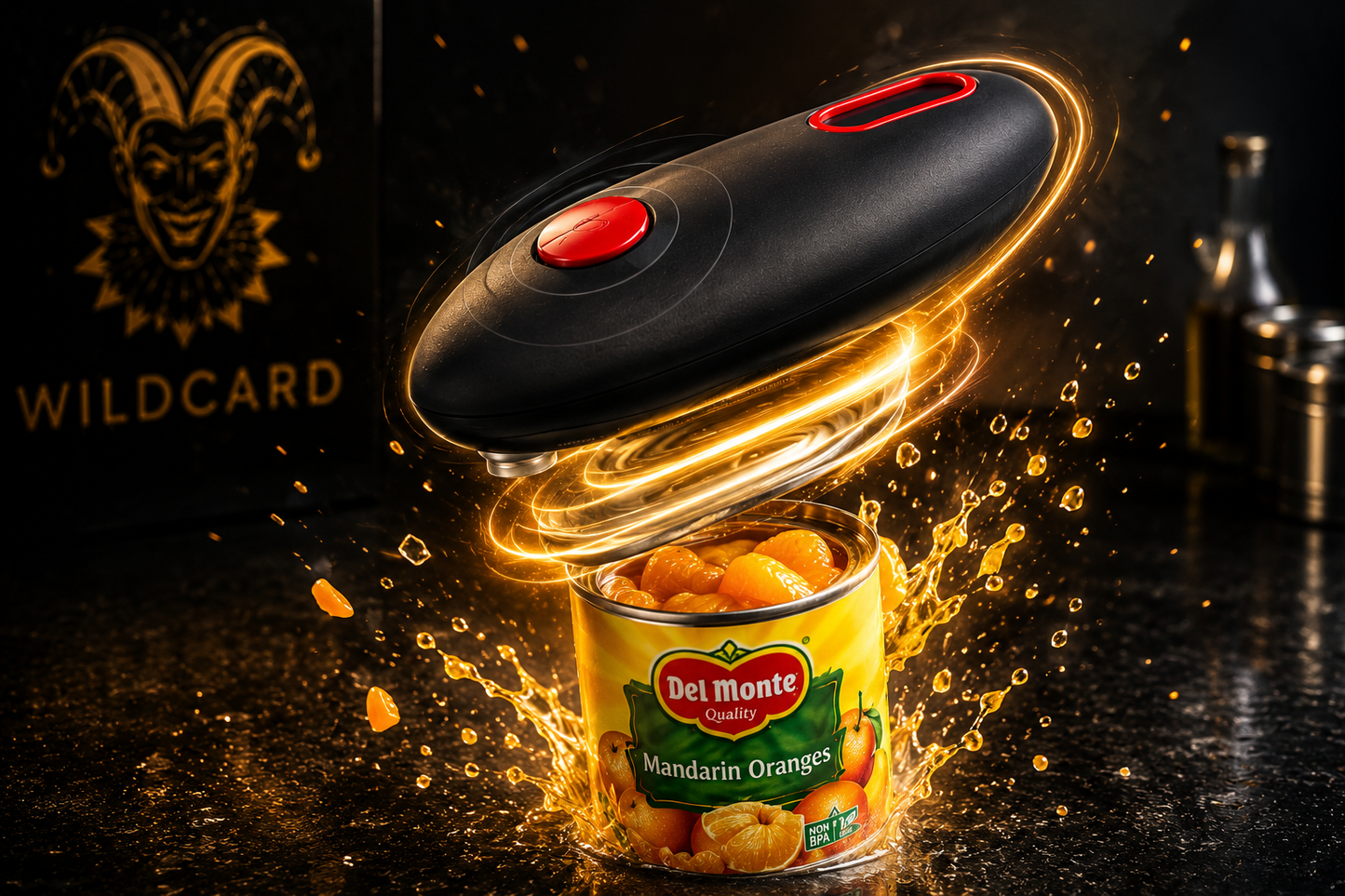 Electric Can Opener