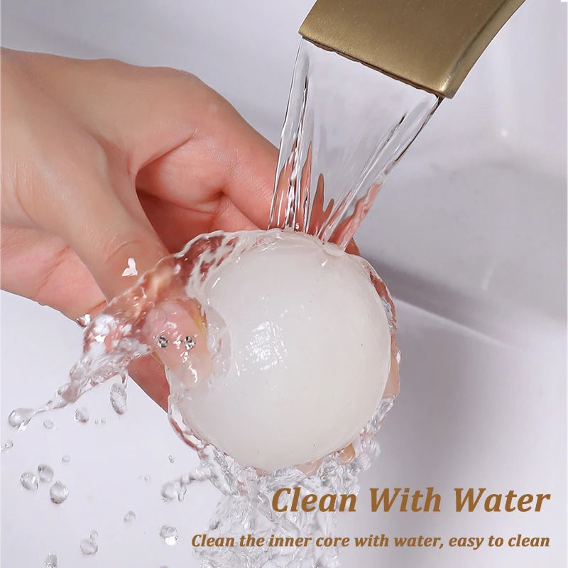 Reusable Pet Hair Remover Ball