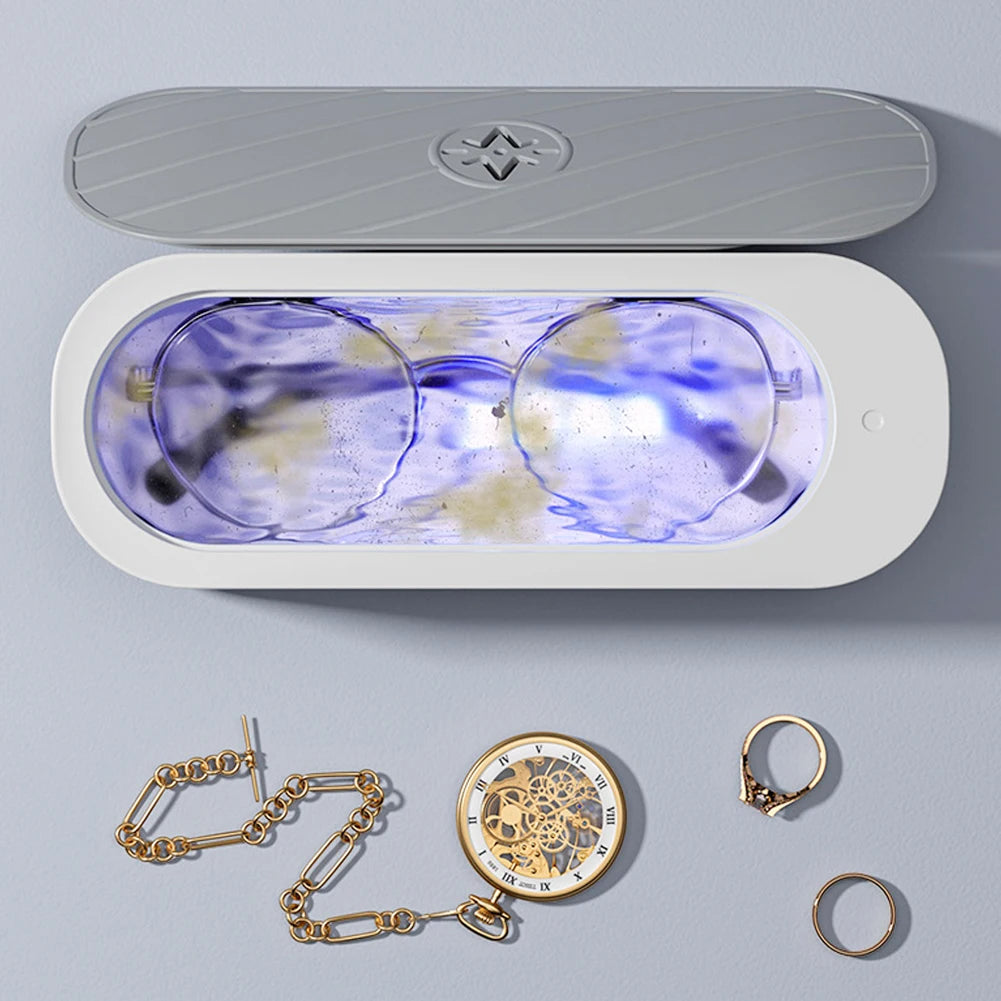 Portable Ultrasonic Cleaner