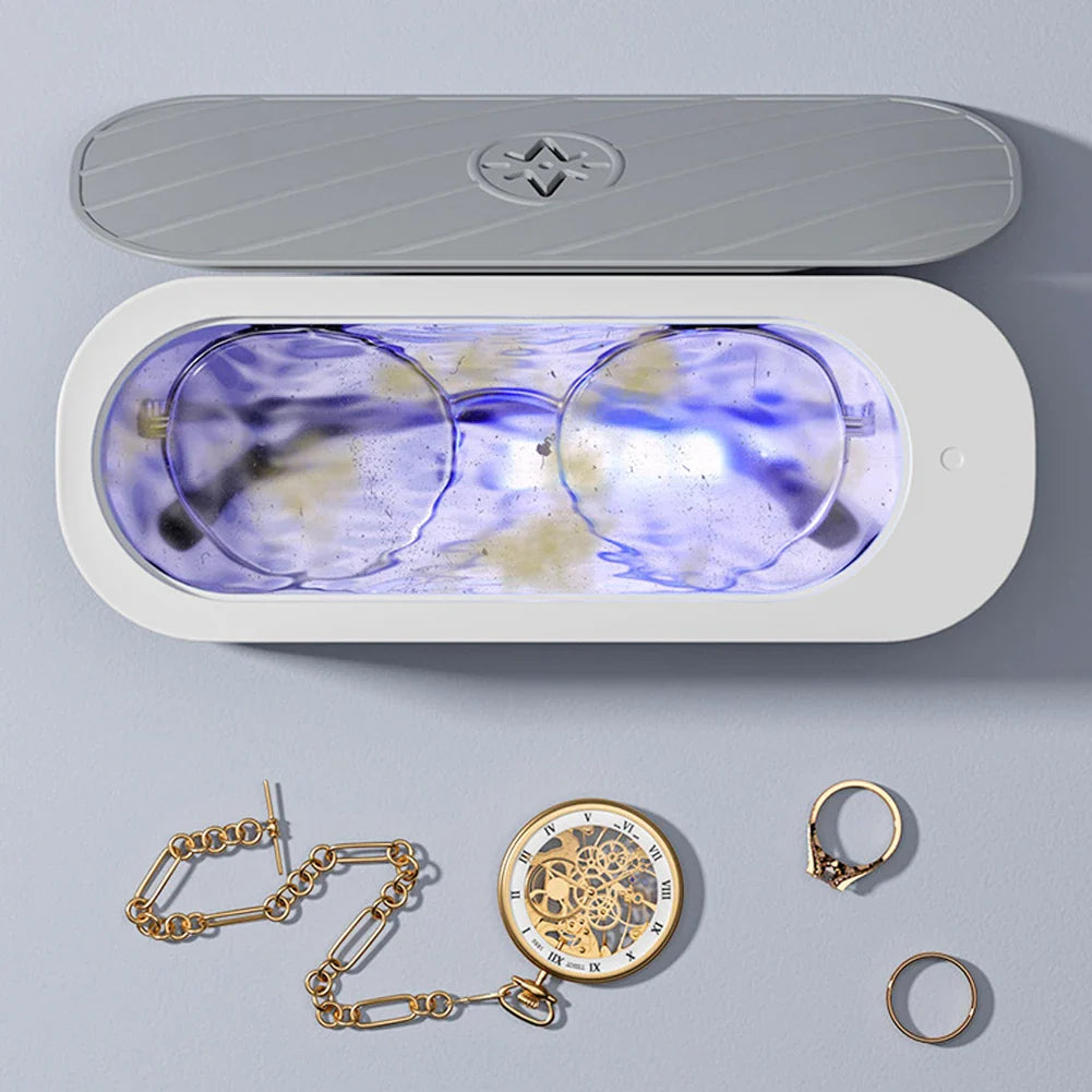 Portable Ultrasonic Cleaner gallery image 5