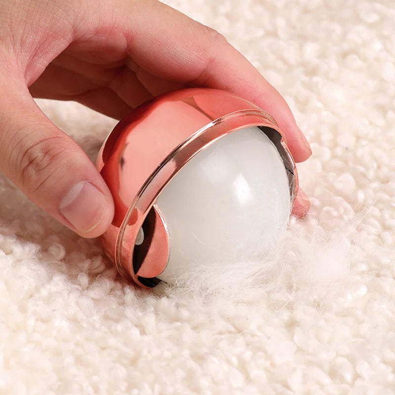 Reusable Pet Hair Remover Ball