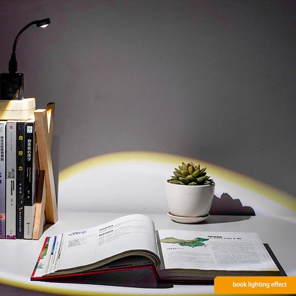 Rainbow Sunset Mood Lamp