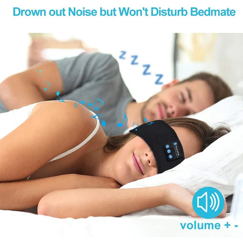 Bluetooth Sleep Headband gallery image 4