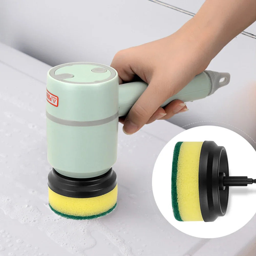 Electric Cleaning Brush