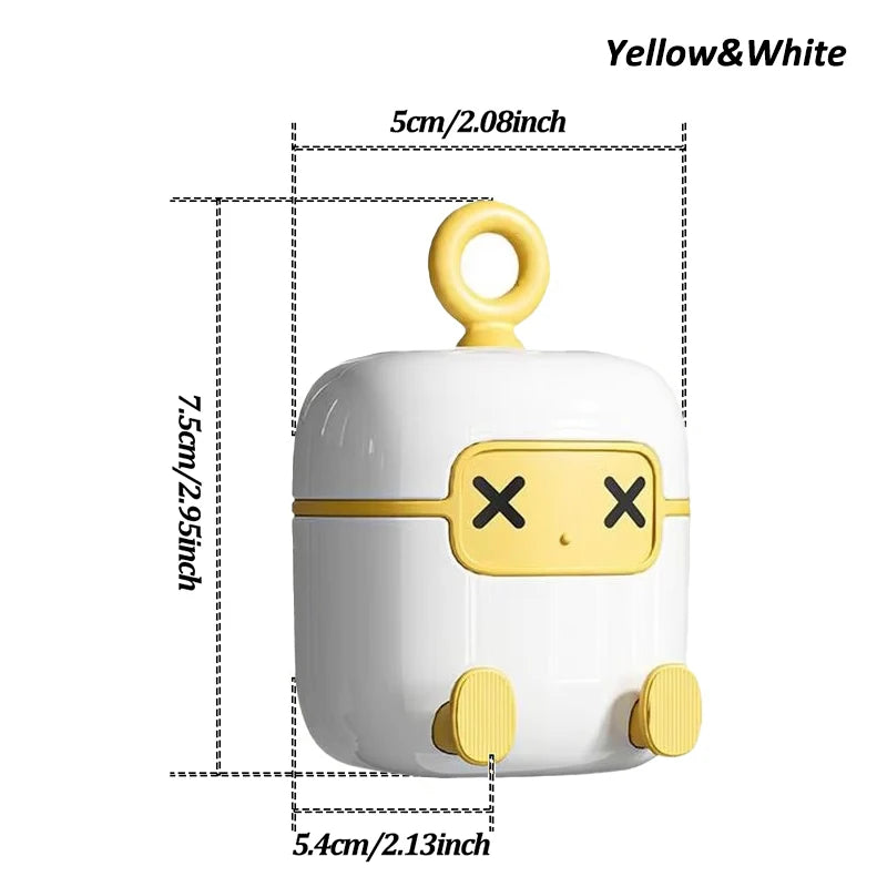 Reusable Pet Hair Remover Ball