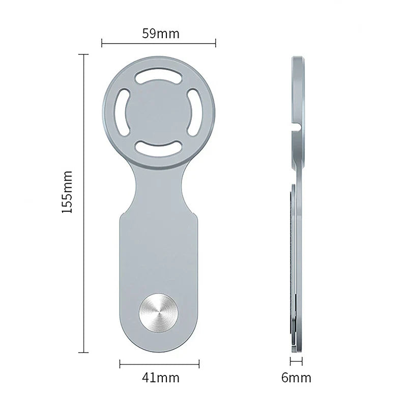 Magnetic Laptop Phone Holder gallery image 7