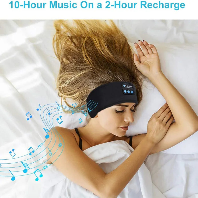Bluetooth Sleep Headband gallery image 5