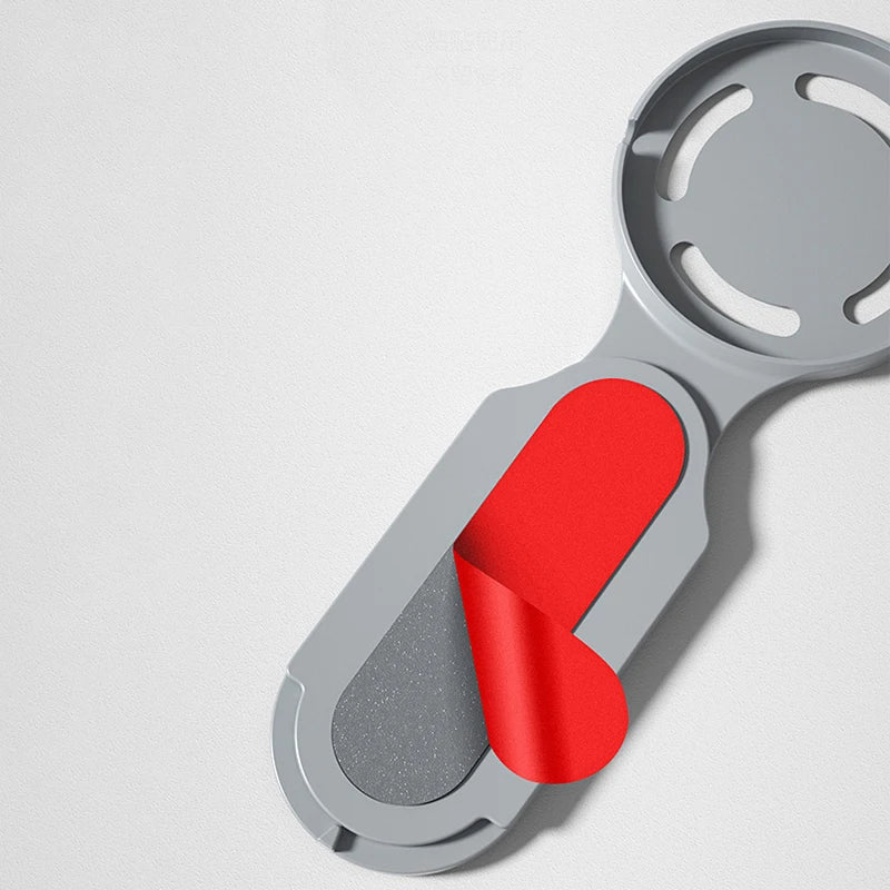 Magnetic Laptop Phone Holder