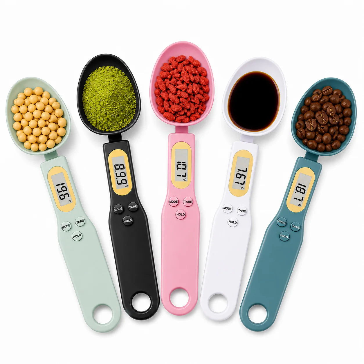 Digital Measuring Spoon Scale
