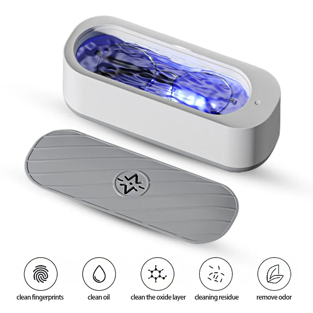 Portable Ultrasonic Cleaner gallery image 7