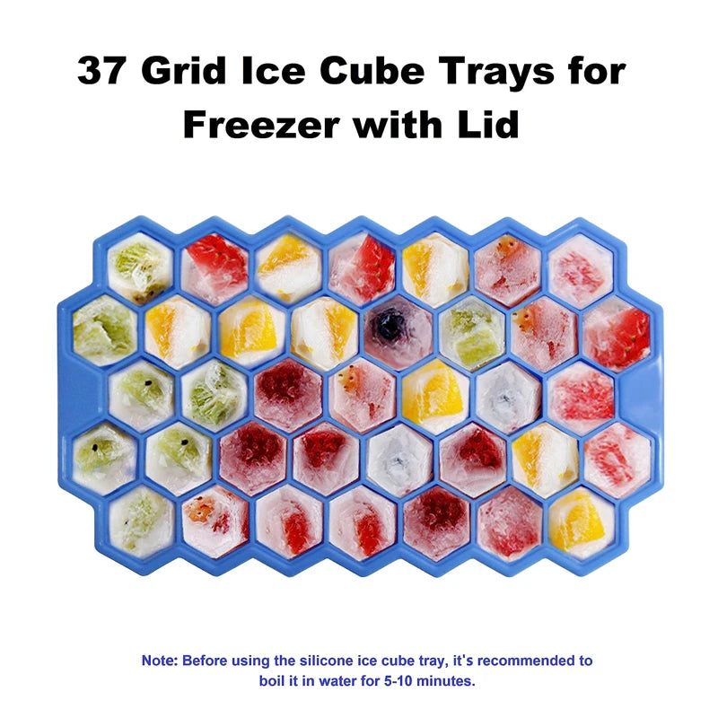 Honeycomb Ice Tray Mold