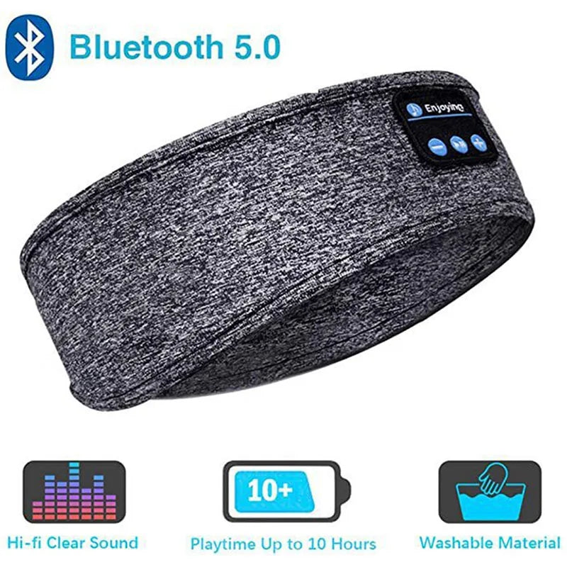 Bluetooth Sleep Headband gallery image 9