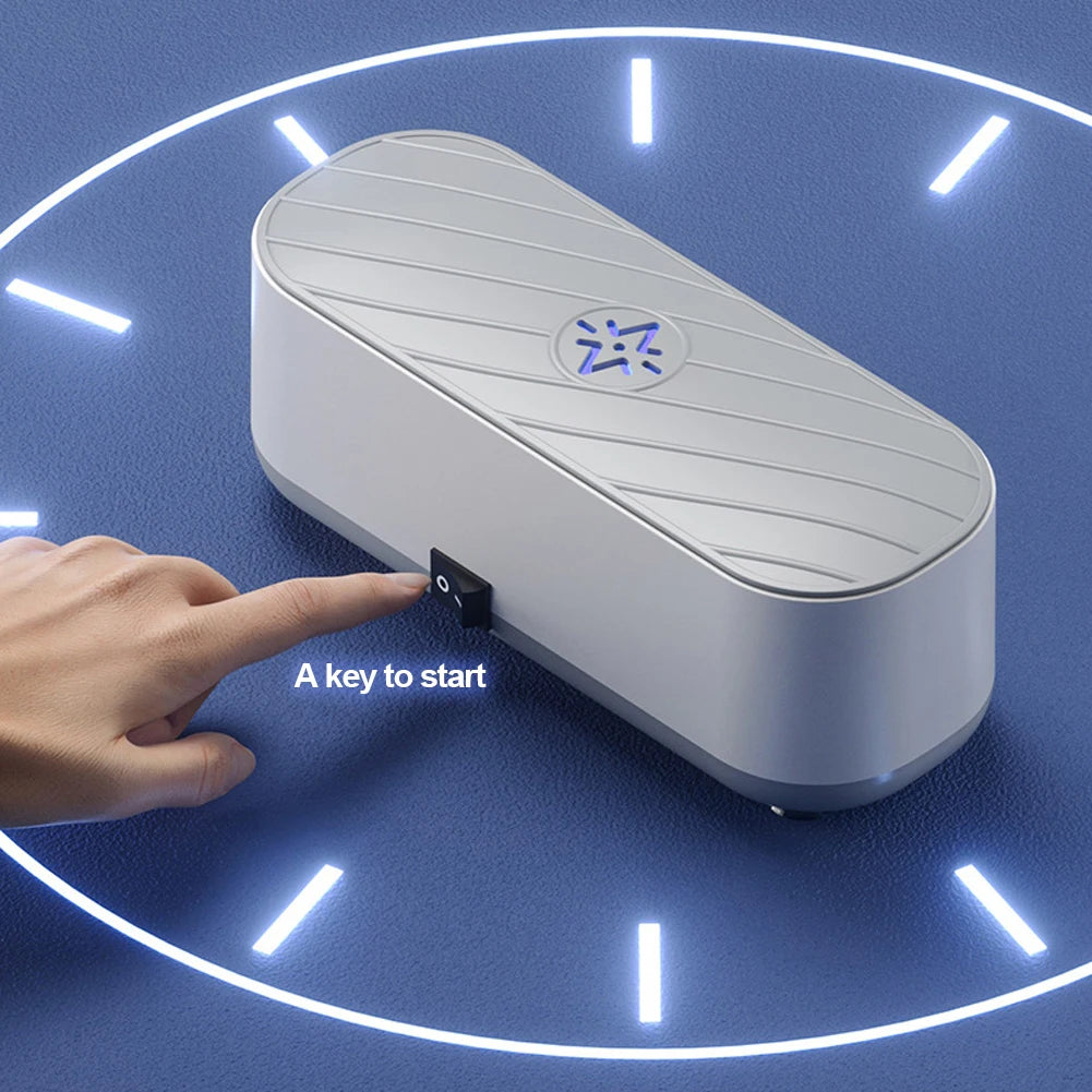 Portable Ultrasonic Cleaner