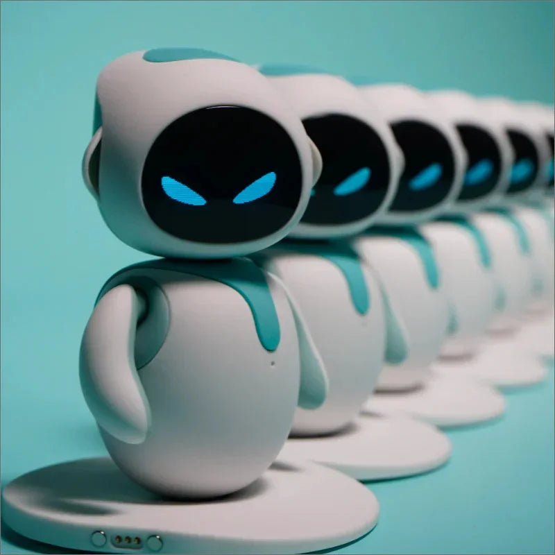 Smart Robot AI Companion
