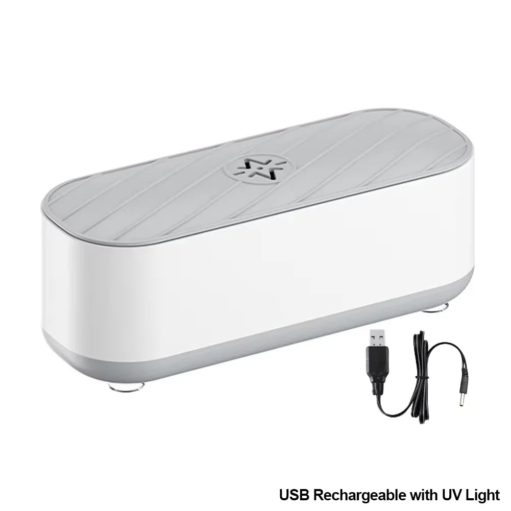 Portable Ultrasonic Cleaner