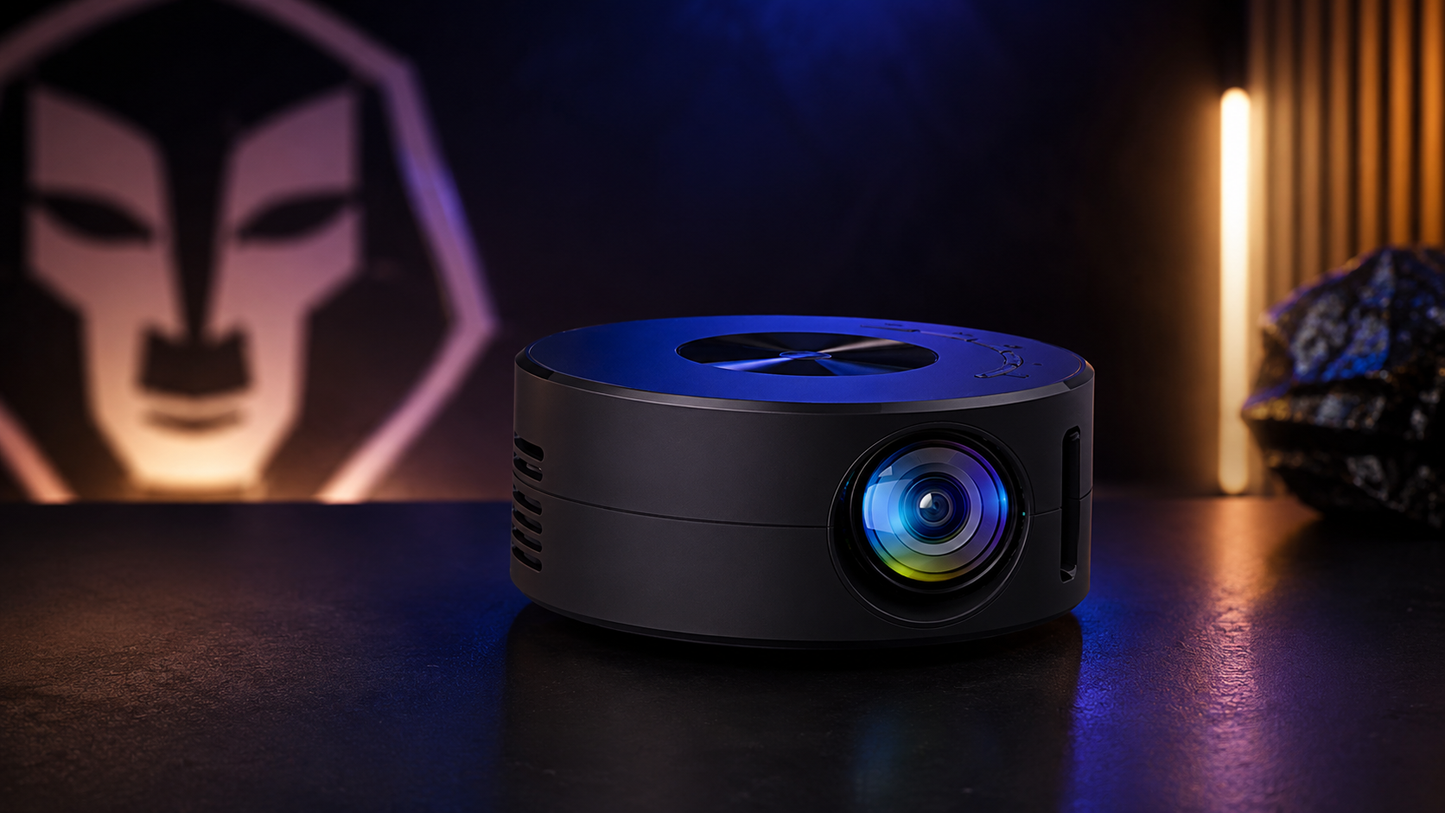 Smart Mini Projector