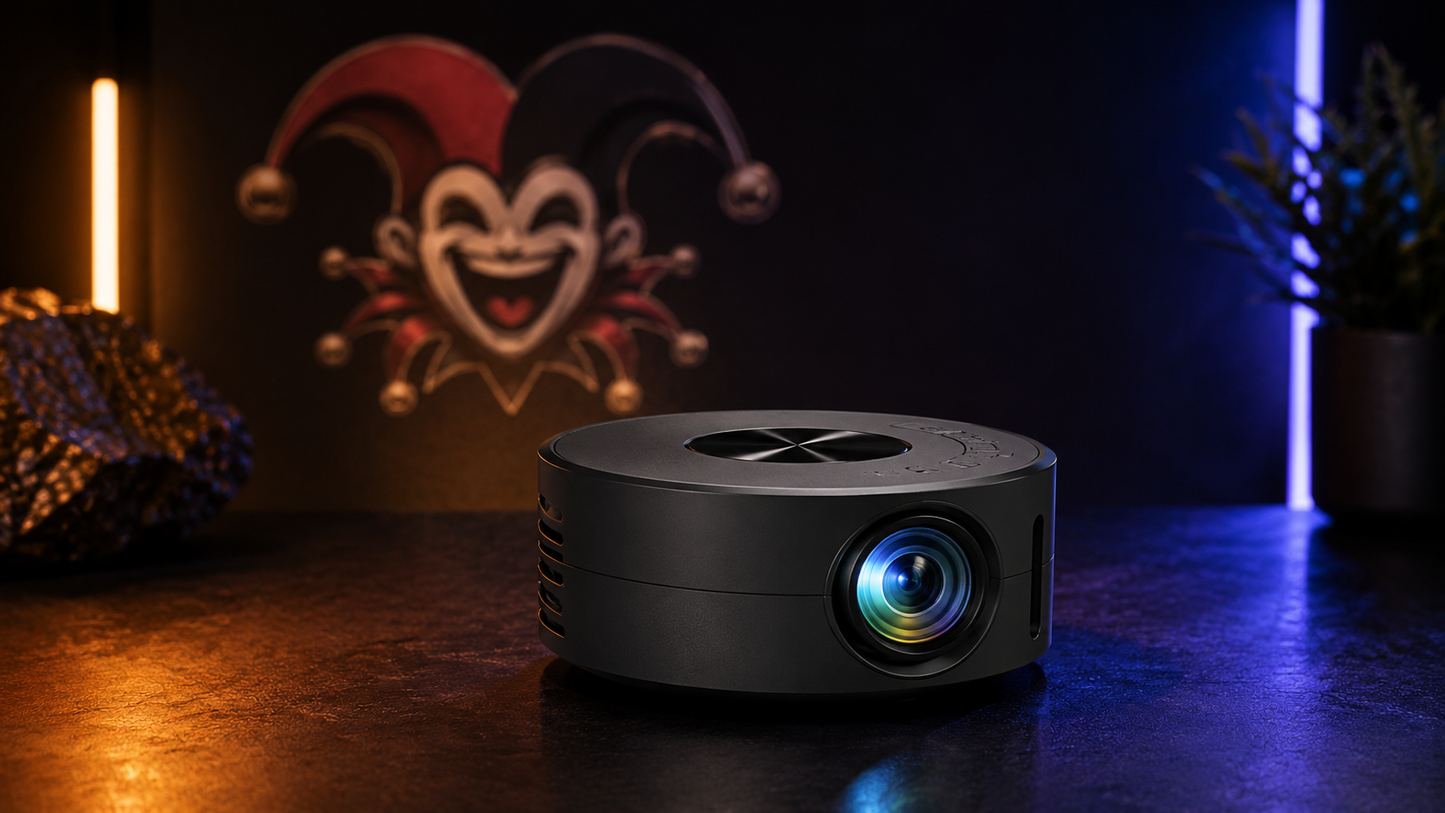 Smart Mini Projector