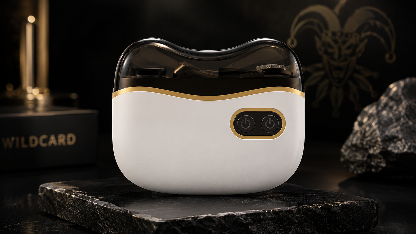Portable Electric Nail Clipper