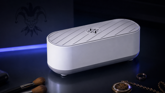 Portable Ultrasonic Cleaner