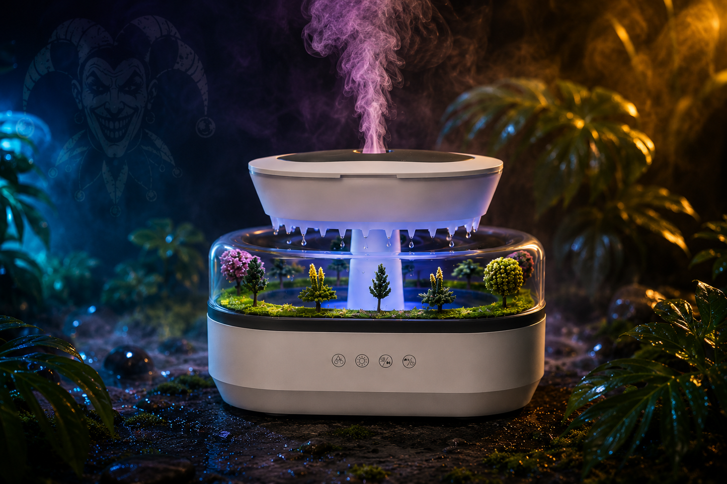 Rain Cloud Aroma Diffuser