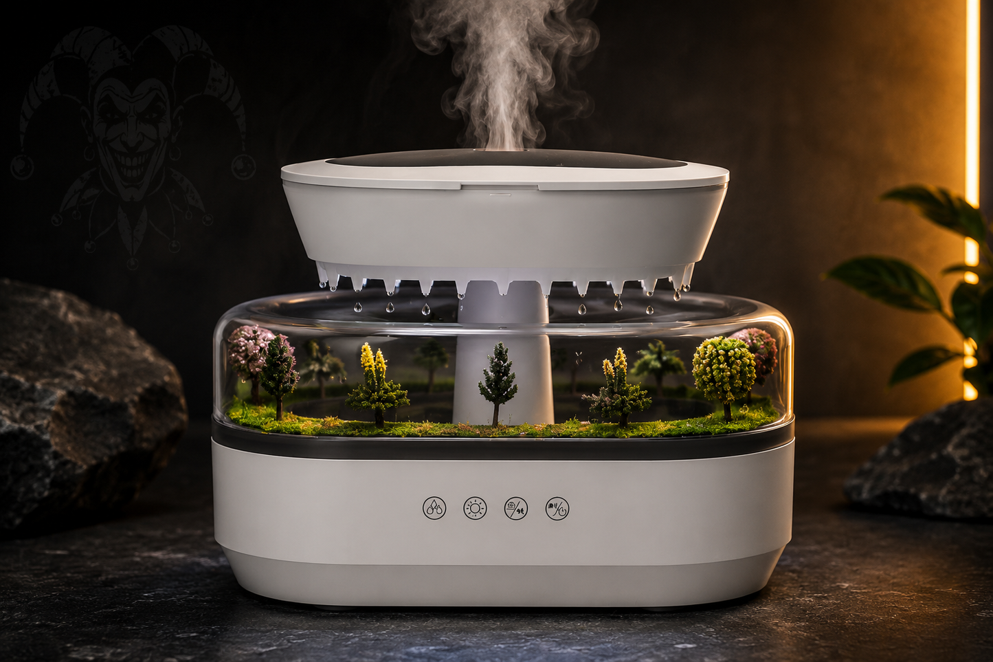 Rain Cloud Aroma Diffuser