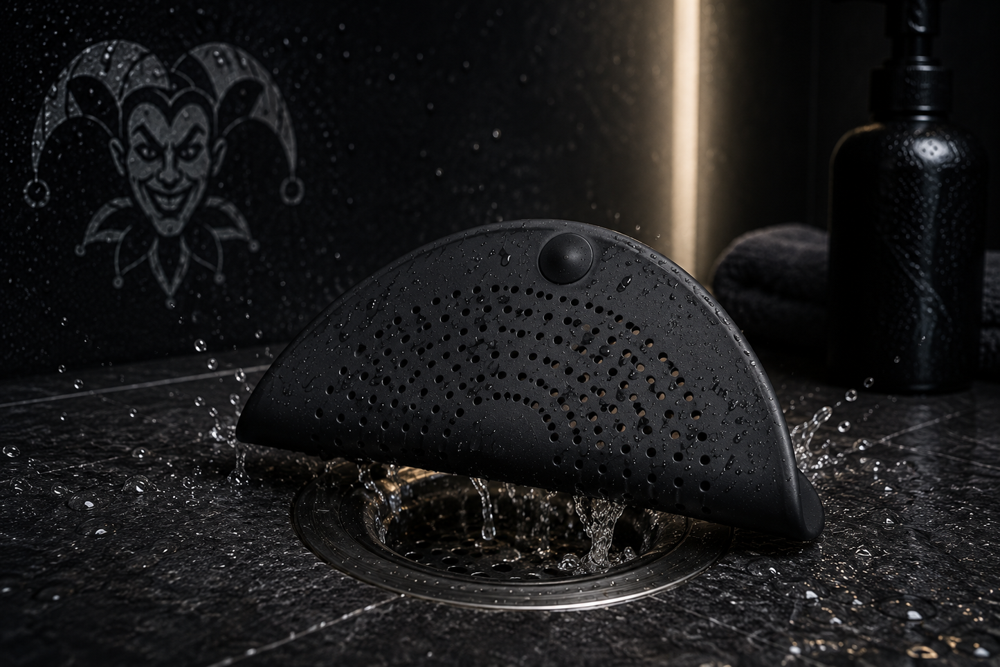 Shower Drain Catcher
