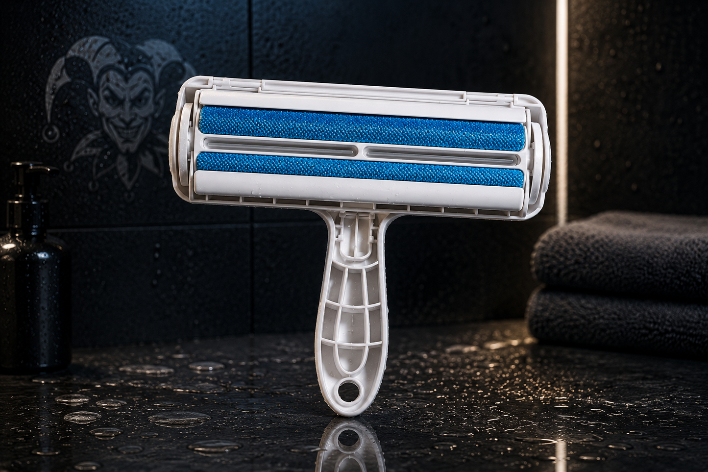 Self-Cleaning Pet Hair Roller