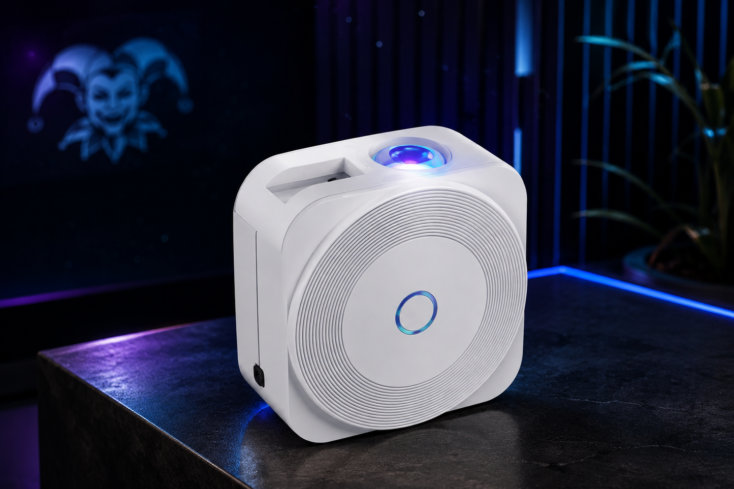 Smart Galaxy Projector Light