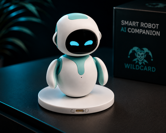 Smart Robot AI Companion