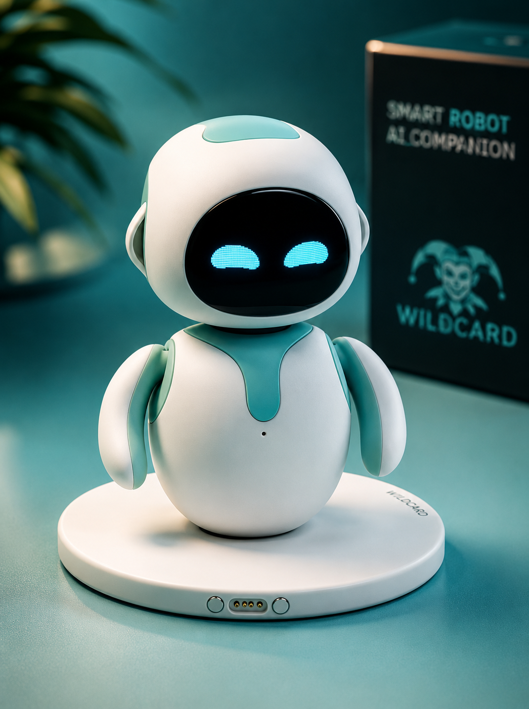 Smart Robot AI Companion
