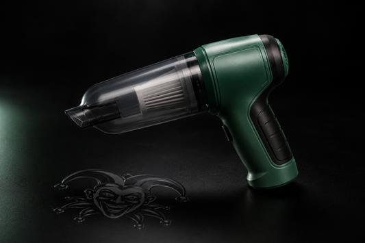 Wireless Car Vacuum Cleaner