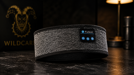 Bluetooth Sleep Headband