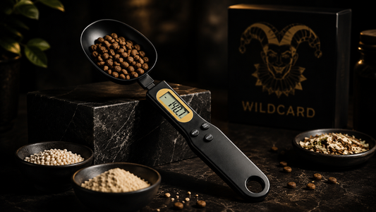 Digital Measuring Spoon Scale