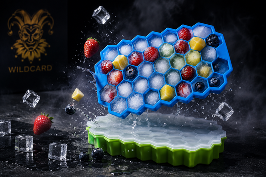 Honeycomb Ice Tray Mold
