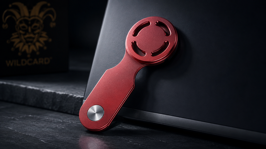 Magnetic Laptop Phone Holder