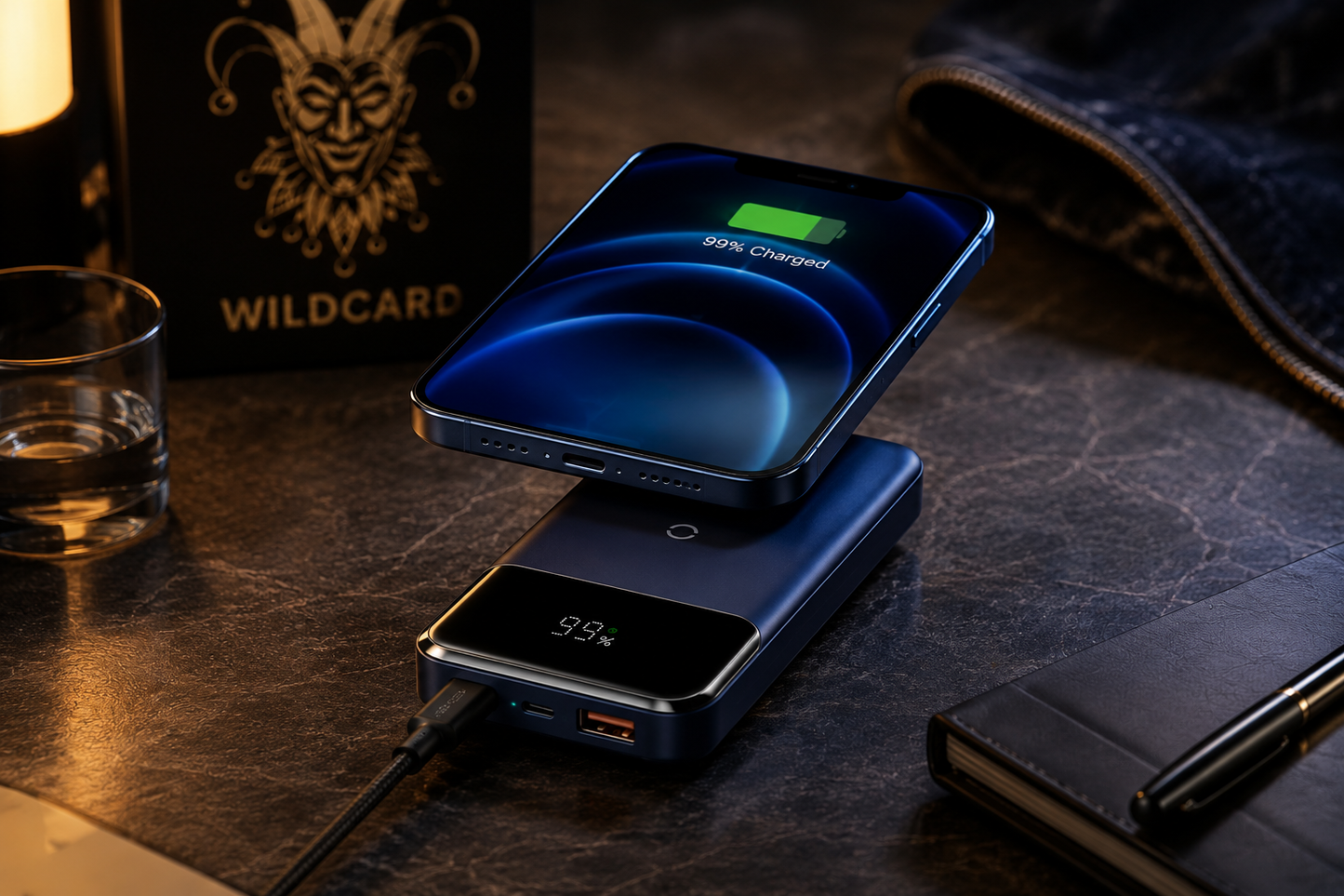 MagSafe Wireless Power Bank