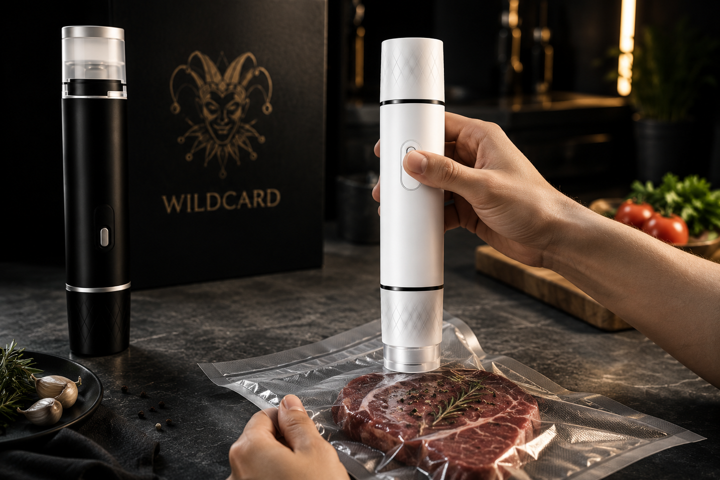 Mini Vacuum Sealer