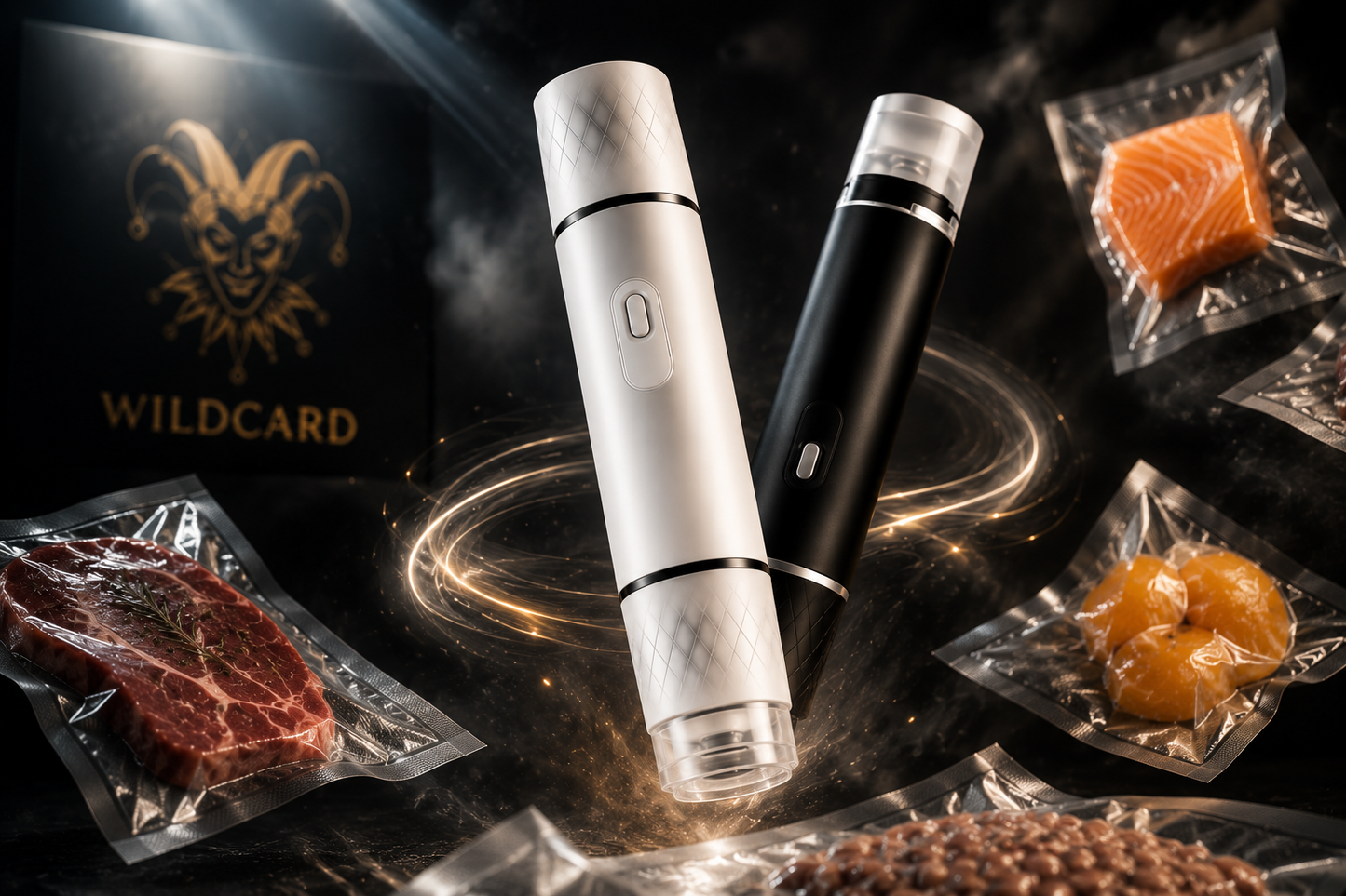 Mini Vacuum Sealer