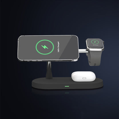 5-in-1 Magnetic Charging Station